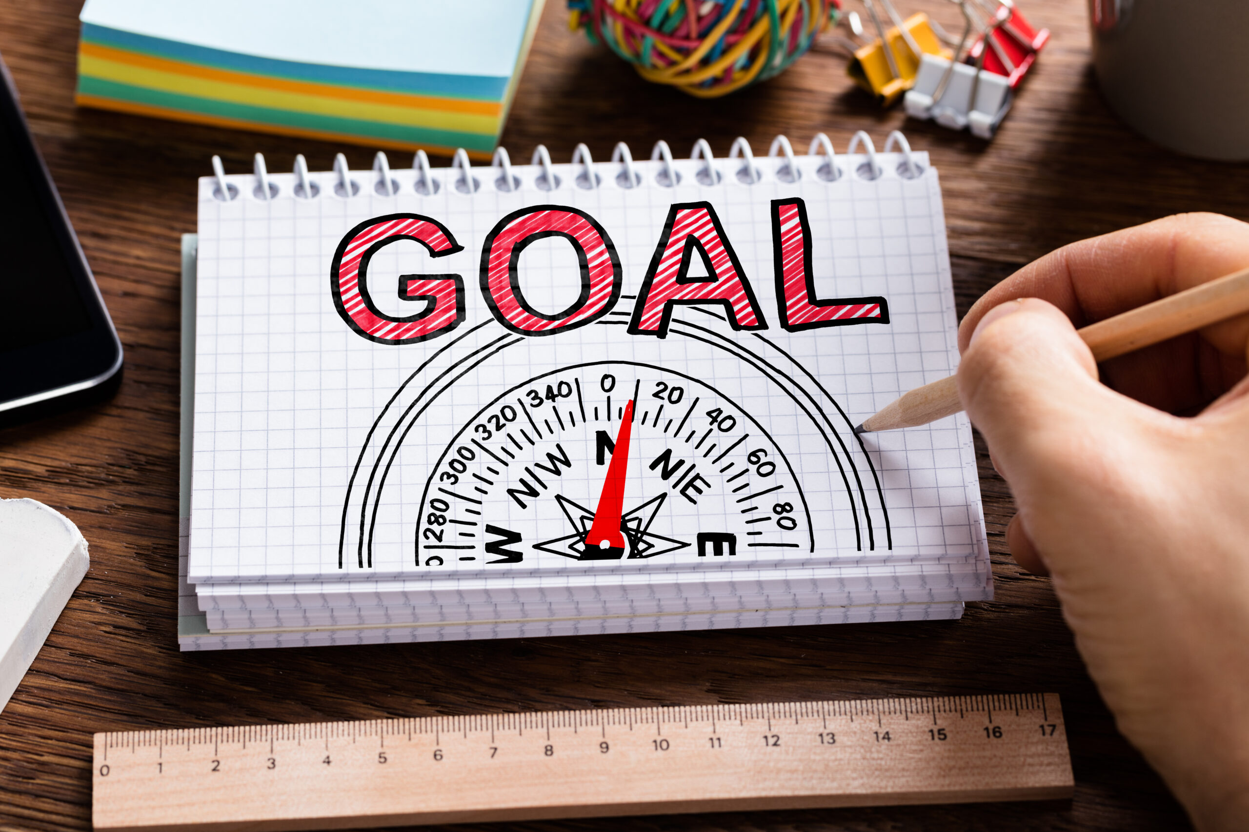 From Vision to Victory: The Impact of Goals in Exit Planning
