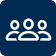 Navy People Icon